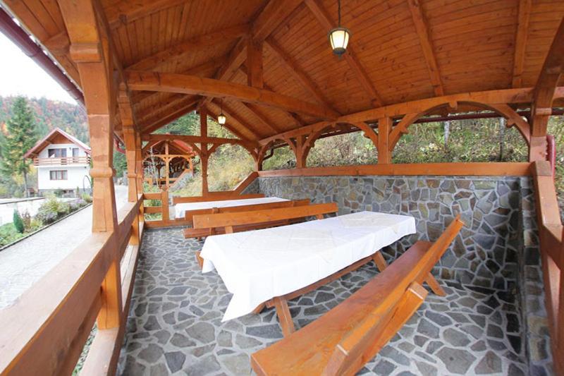 Hotel Paltinis Statiunea Εξωτερικό φωτογραφία