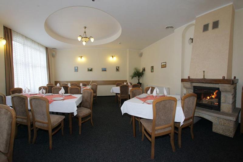 Hotel Paltinis Statiunea Εξωτερικό φωτογραφία